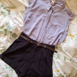 Forever 21 shorts (small)